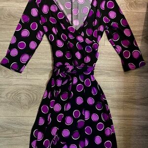 New Women’s Wrap Dress